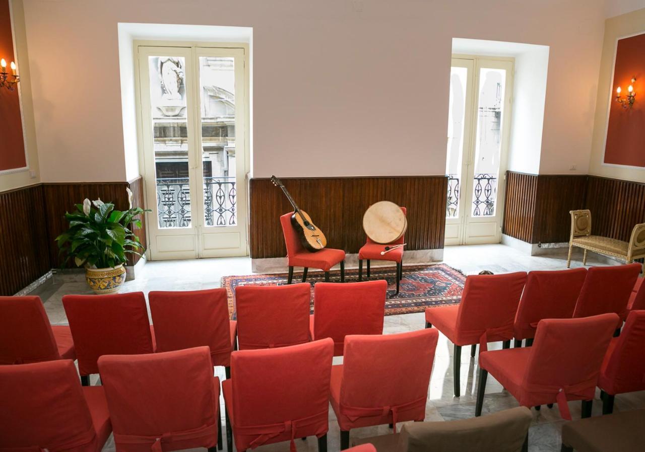 B&B Santa Caterina 팔레르모 외부 사진