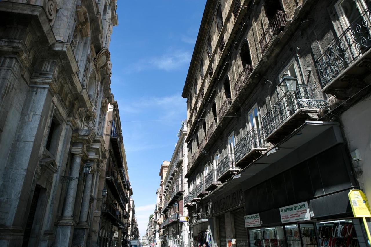 B&B Santa Caterina 팔레르모 외부 사진