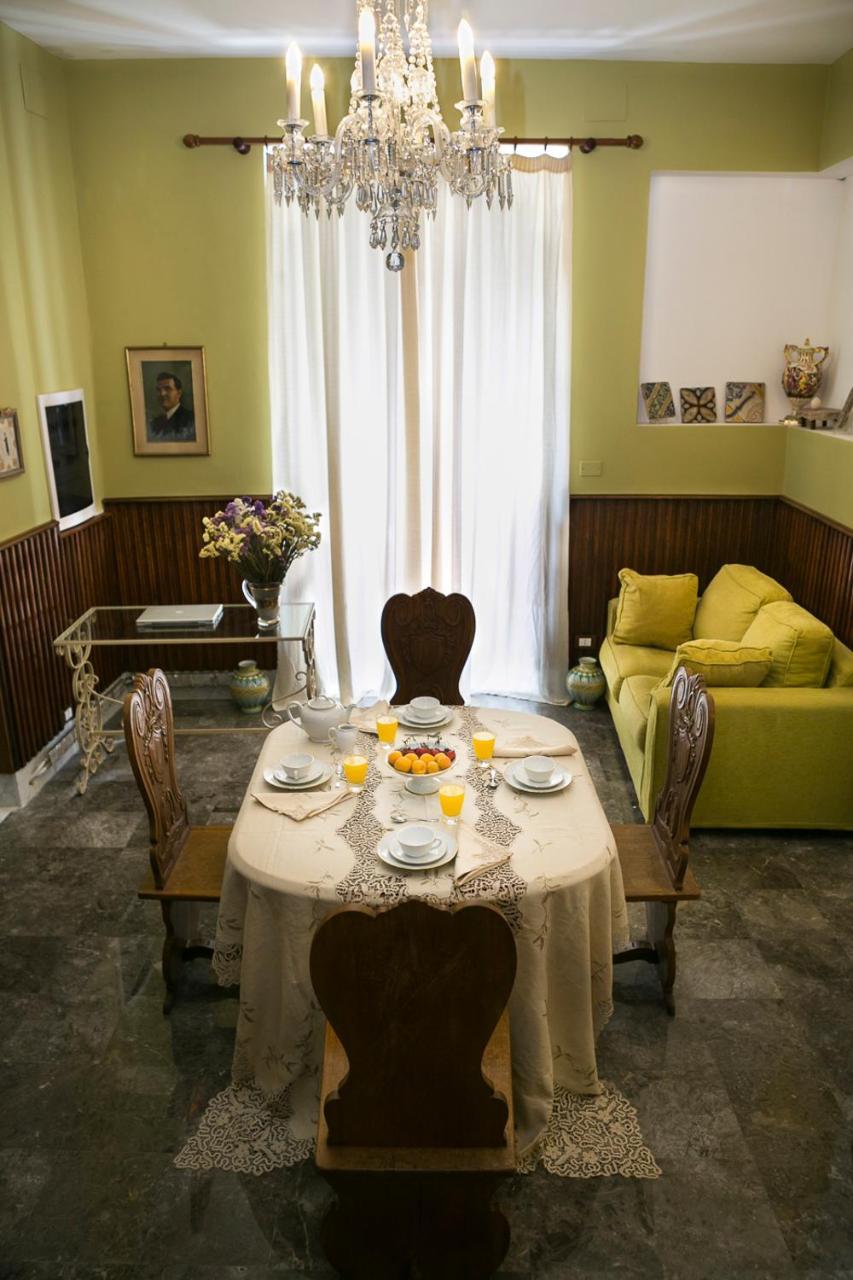 B&B Santa Caterina 팔레르모 외부 사진