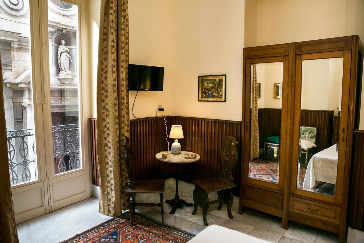B&B Santa Caterina 팔레르모 외부 사진
