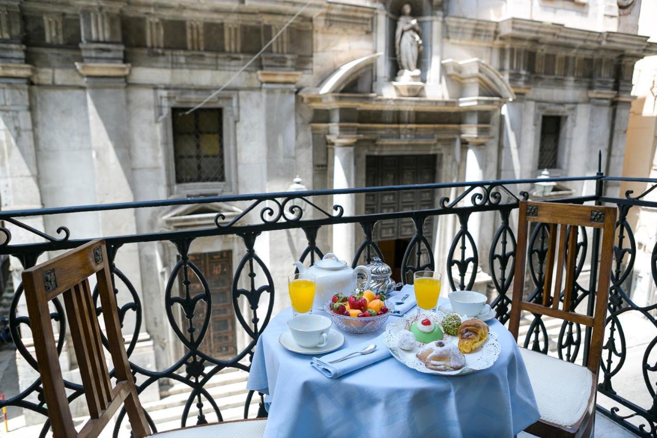 B&B Santa Caterina 팔레르모 외부 사진