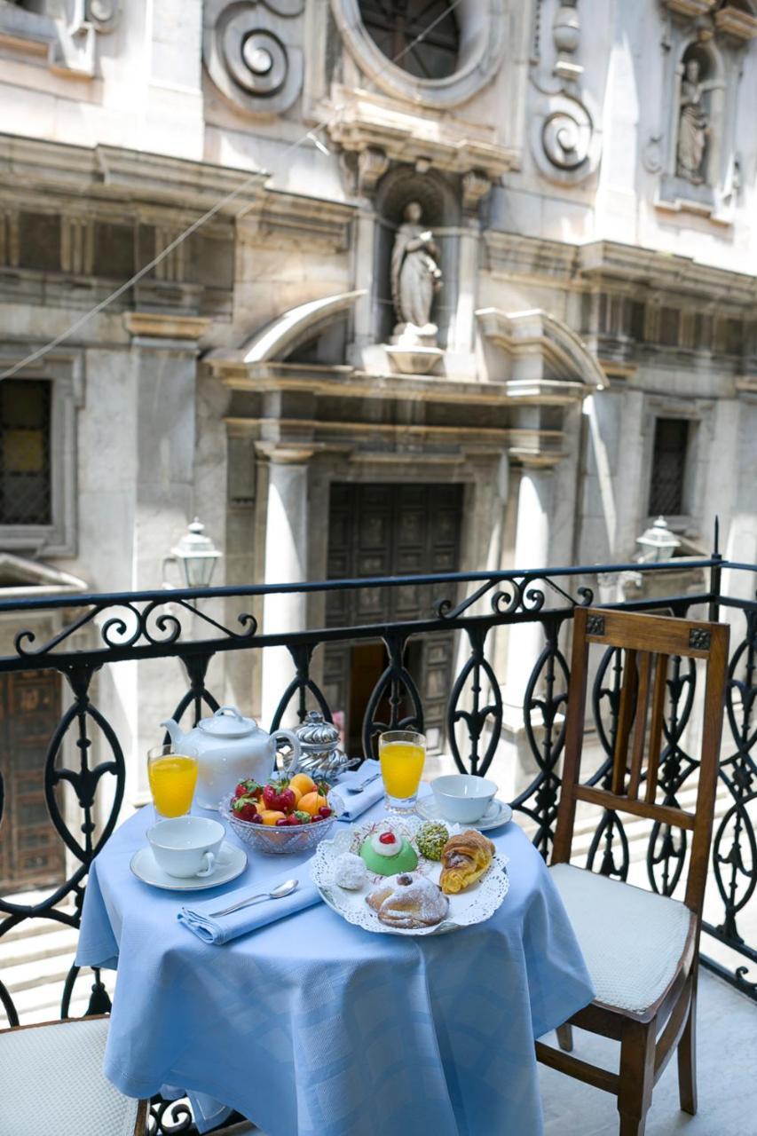 B&B Santa Caterina 팔레르모 외부 사진